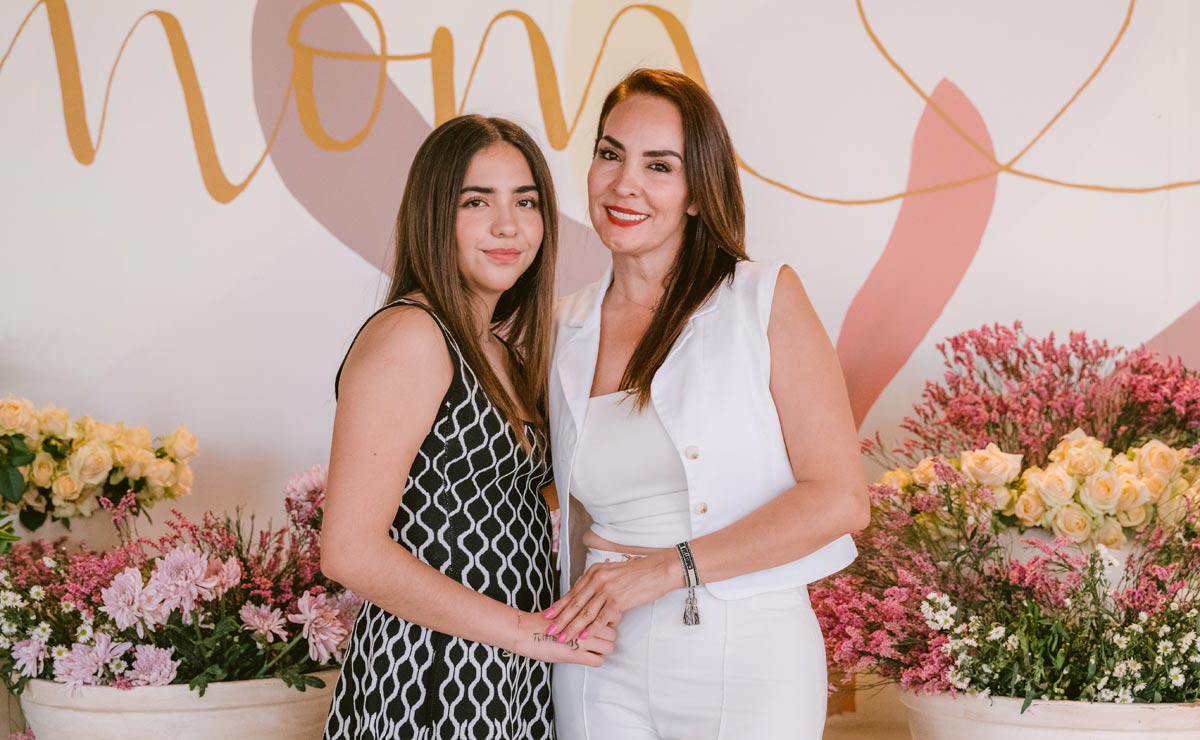 Mariana y Mary