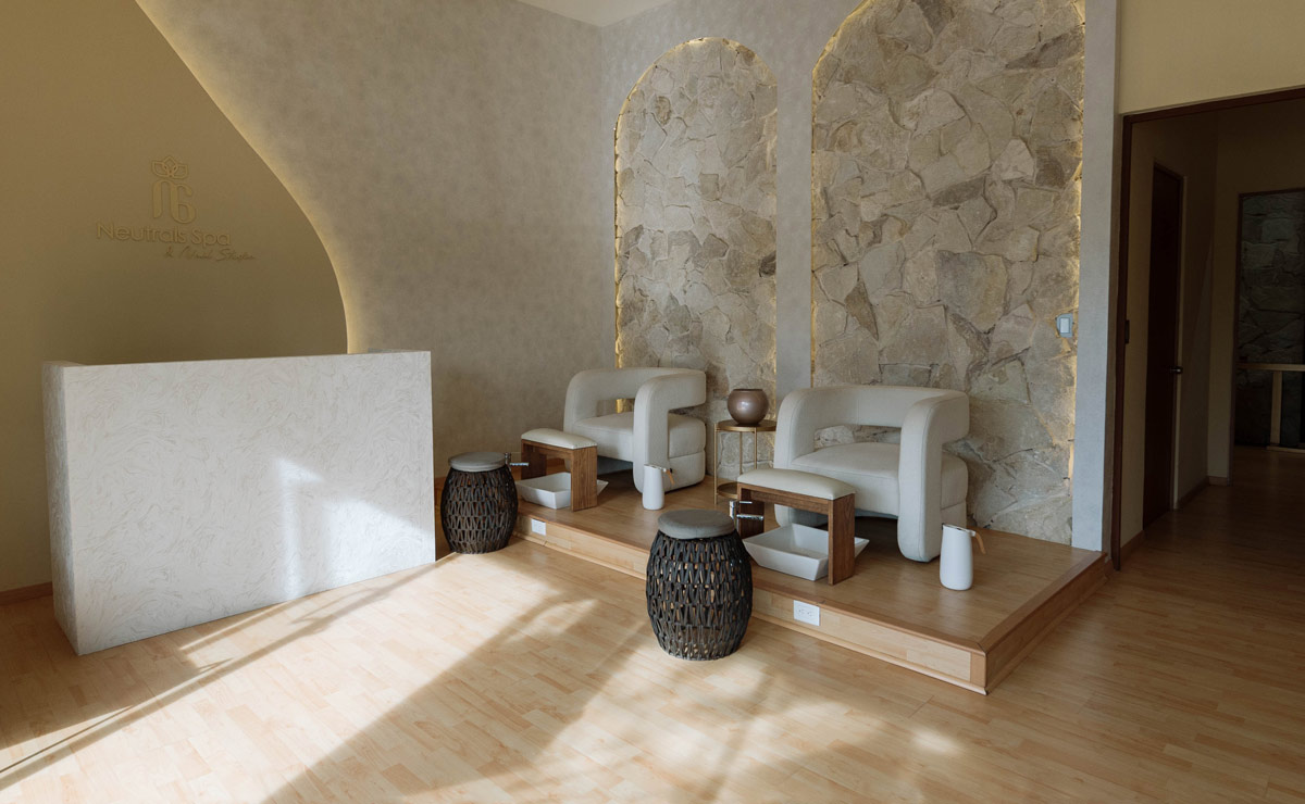 NEUTRALS SPA
