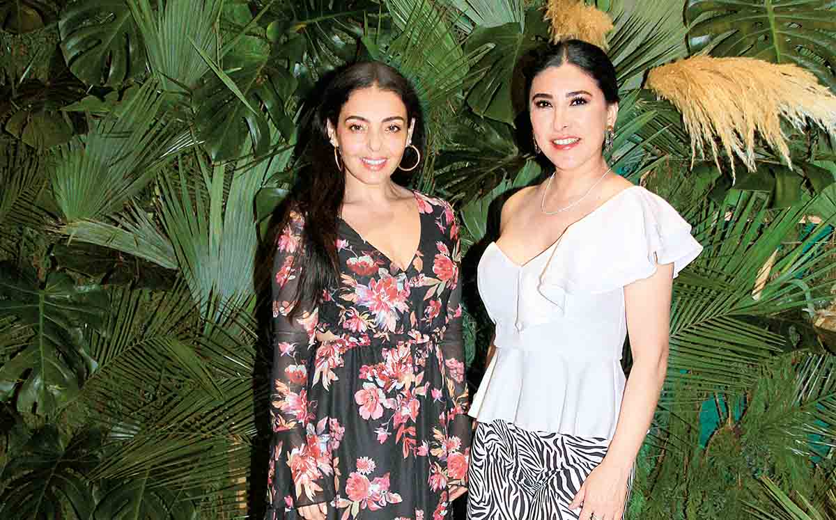 MÓNICA LUENGAS Y ARI FREGOSO lucen hermosas bajo nuestra lente