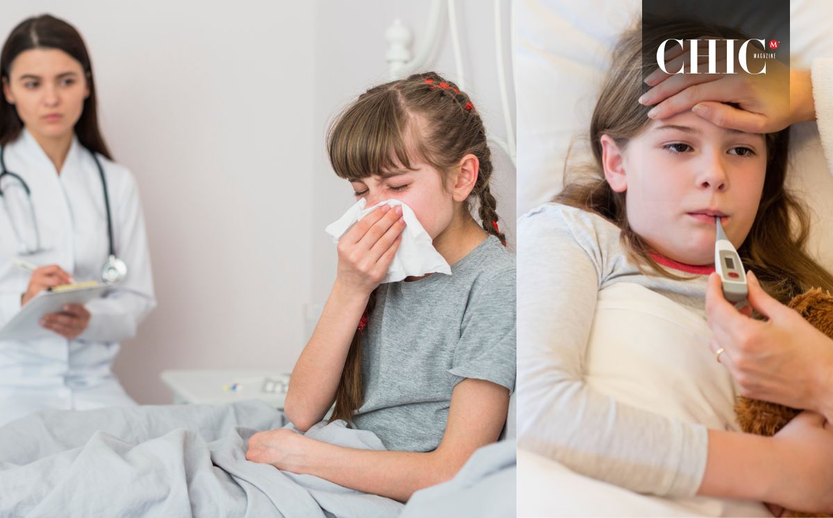 Alerta por brote de Virus Coxsackie en Hidalgo: Estos son los síntomas (Foto: Freepik)