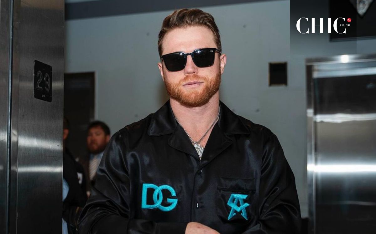 Canelo Álvarez: Así fue su lujosa fiesta tras ganar pelea (Foto: Inastagram)