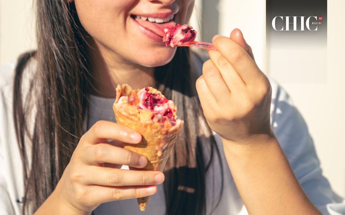 5 deliciosas recetas con helado para combatir el calor del verano (Foto: Freepik)