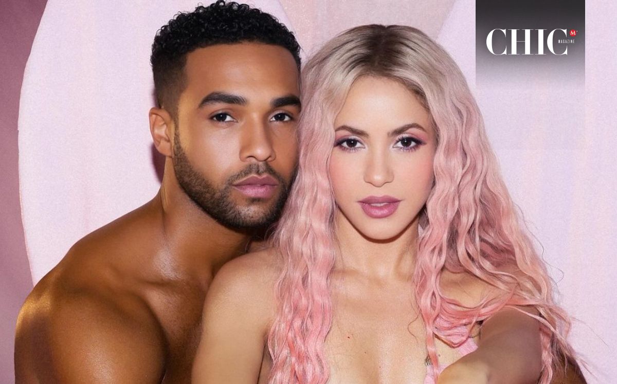 Lucien Laviscount habla sobre los rumores de romance con Shakira (Foto: Instagram)