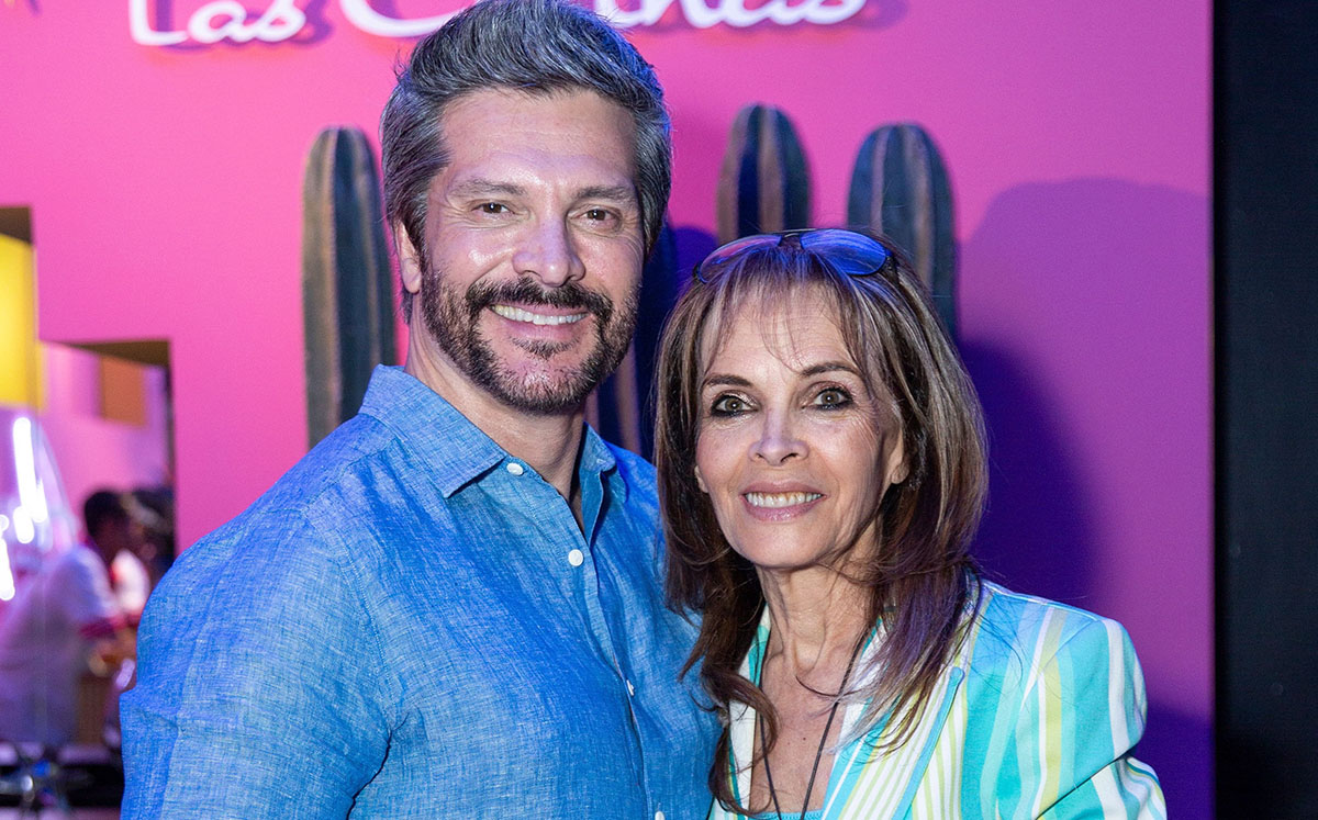 Marcelo Córdoba y Helena Lozoya
