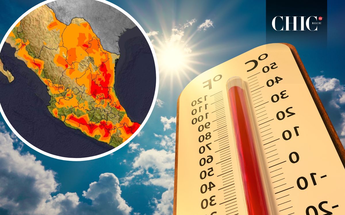 Segunda ola de calor en México: ¿Cuánto durará? (Foto: Freepik)