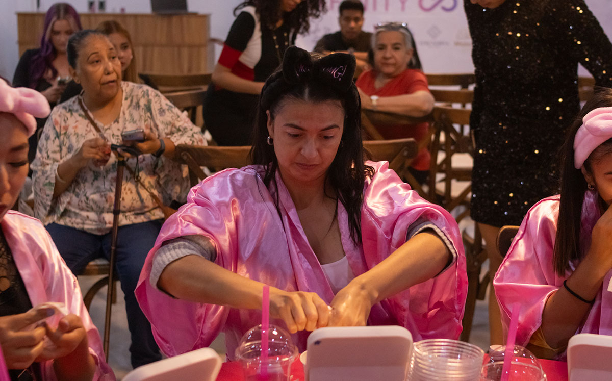 Beauty Nights de Infninity Beauty