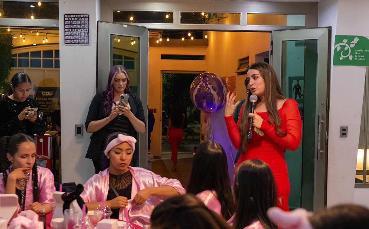Beauty Nights de Infninity Beauty