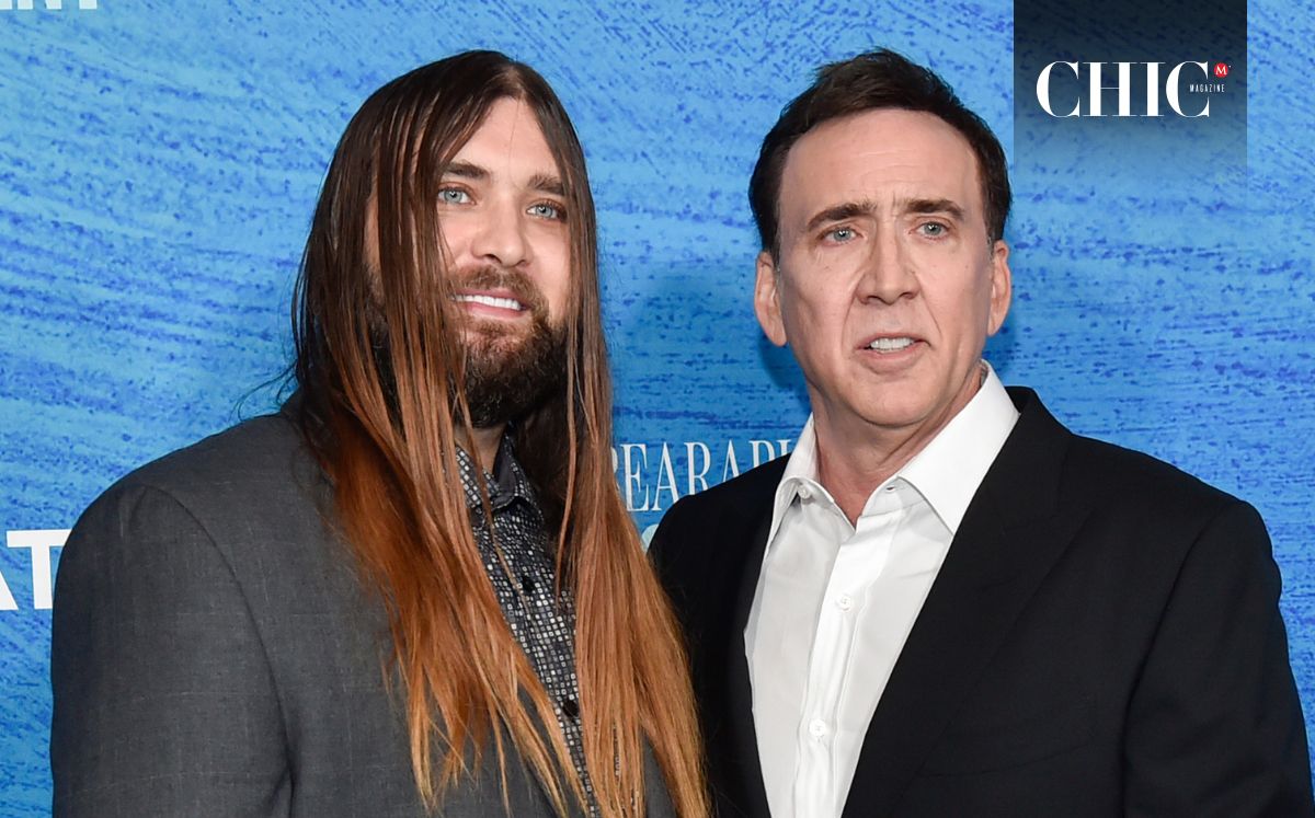 El hijo de Nicolas Cage es investigado por ATACAR a su madre (Foto: Getty)