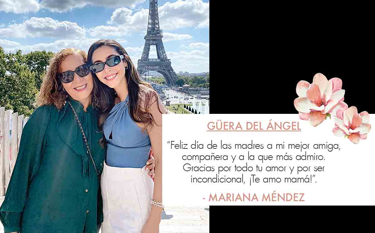 GUERA DEL ÁNGEL, MARIANA MÉNDEZ