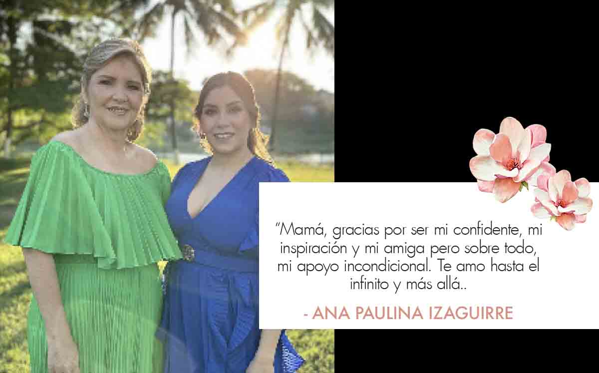 ANA PAULINA IZAGUIRRE