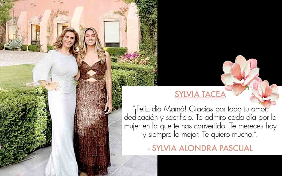 SYLVIA TACEA, SYLVIA ALONDRA PASCUAL