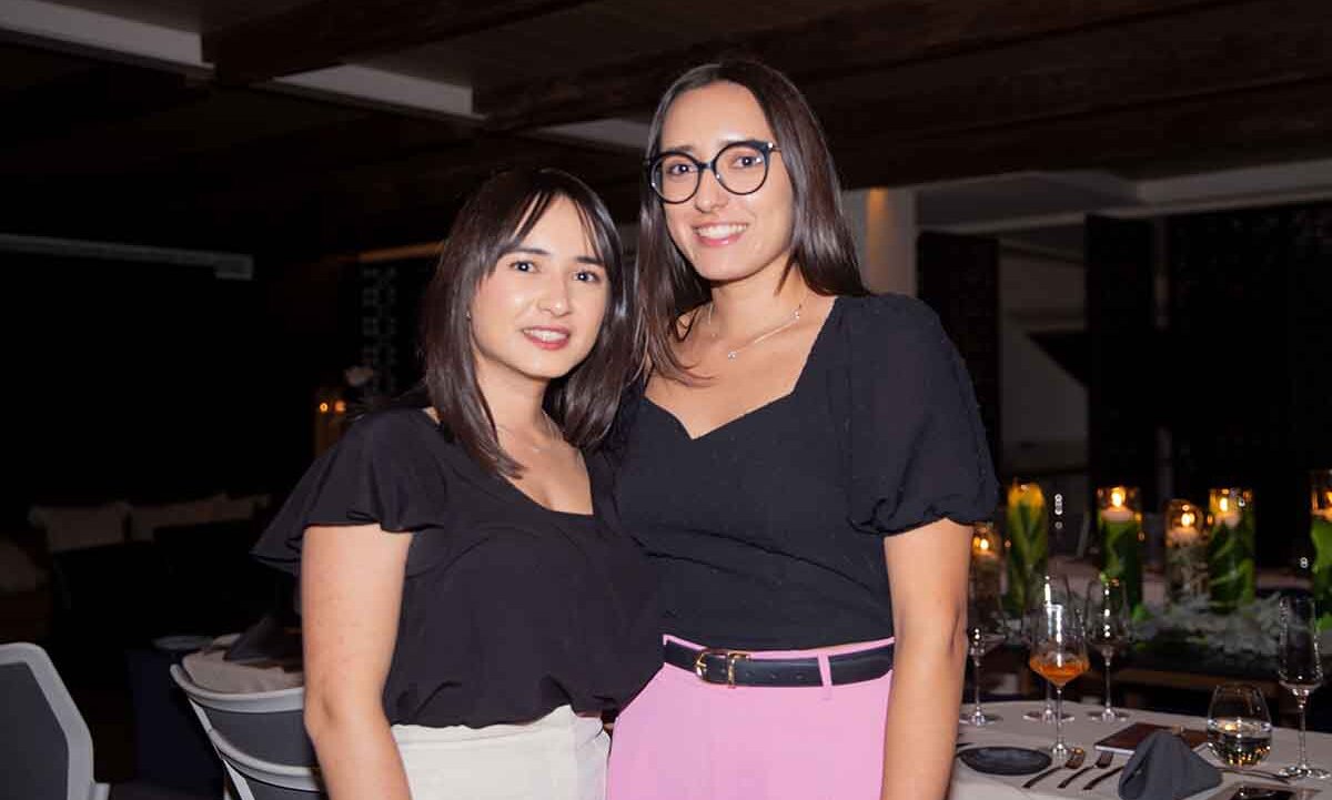 Samantha Uribe y Alexa Uribe