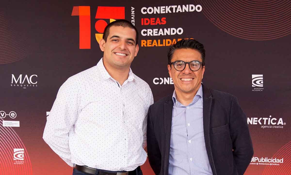 Marco Alonso y Patricio Negrete