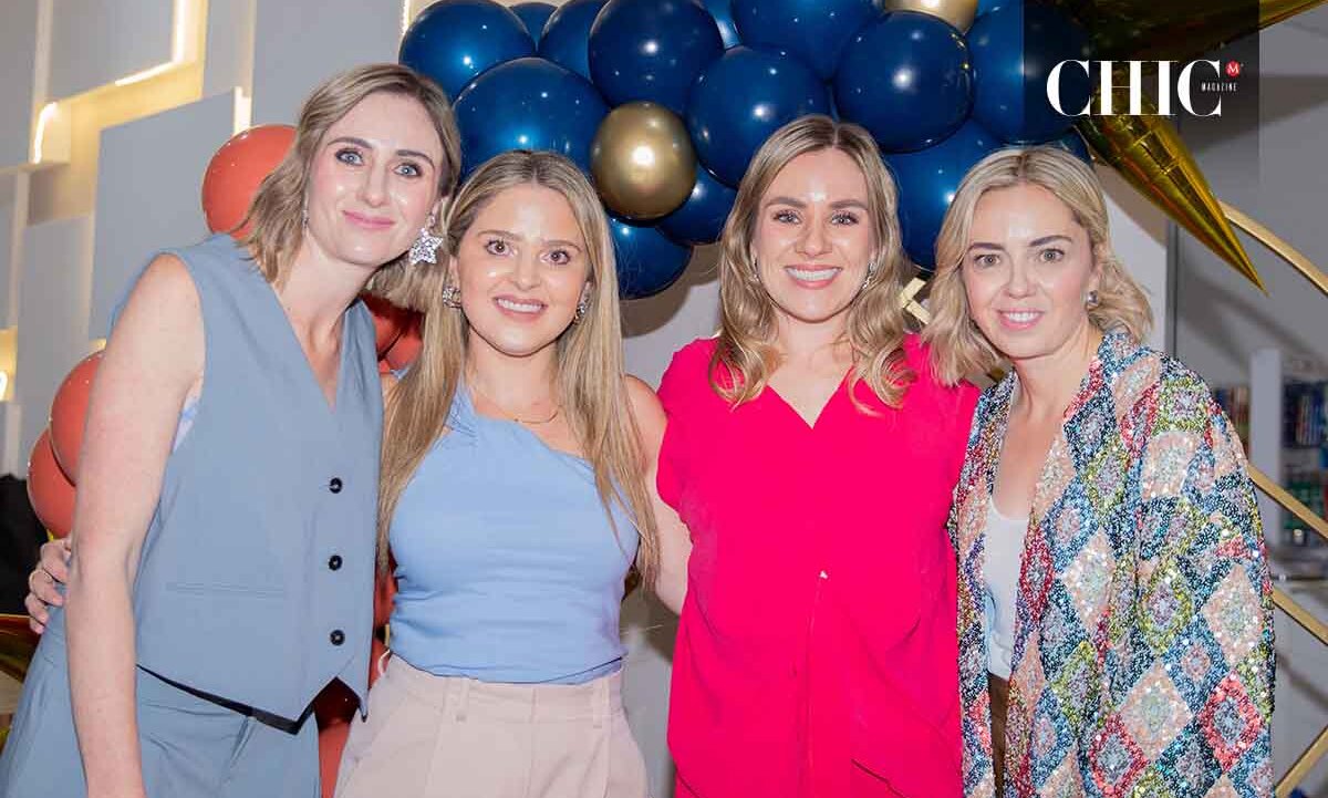 Eugenia Caso, Jessica Taja, Erika Rodríguez y Martha Caso  (Fotos: Yanahui F. Sevilla)