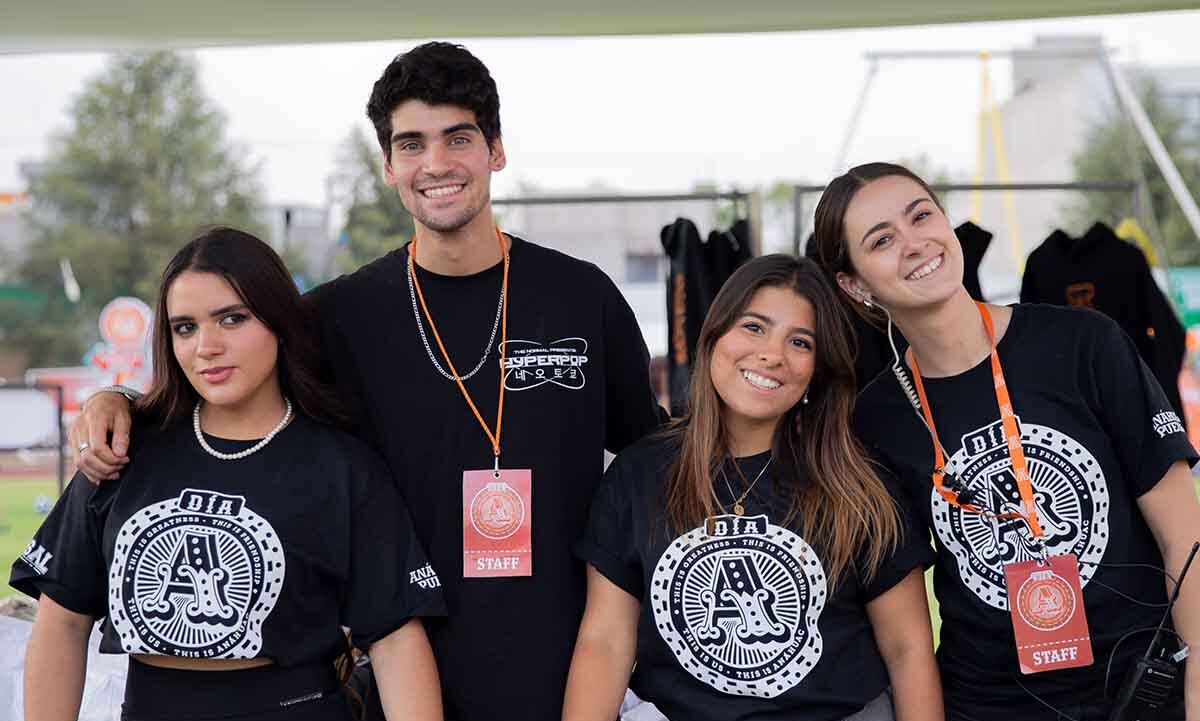 Más de dos mil personas asistieron a Día A