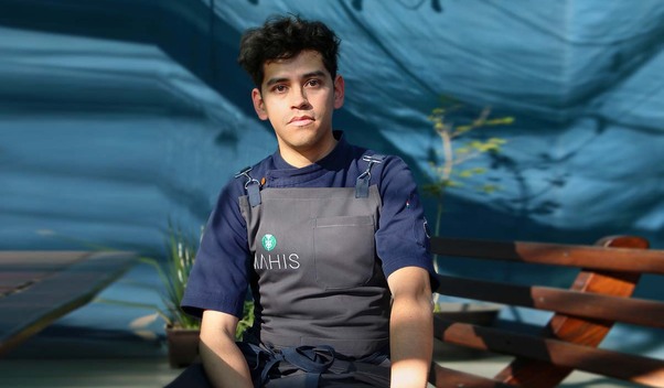 Erick Gutiérrez renueva el concepto de comida mexicana en Mahis