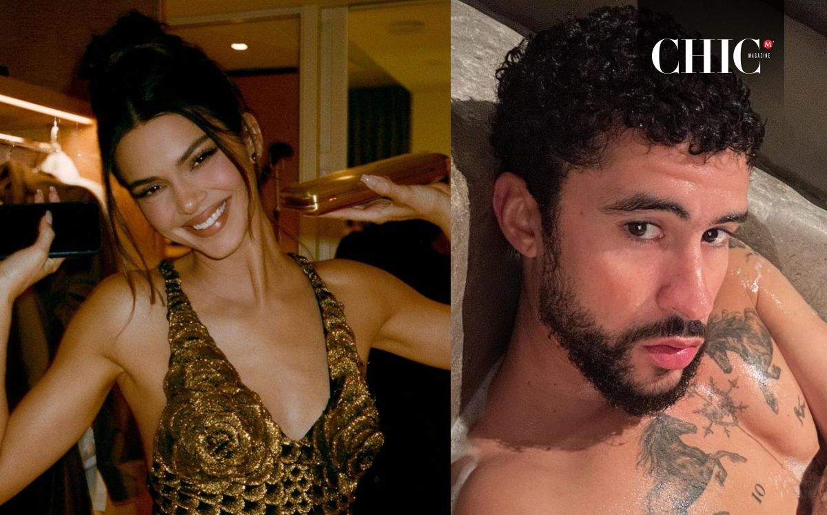 Kendall Jenner y Bad Bunny reaparecen en el after party de la MET Gala (Instagram)
