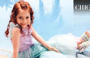 ALEXA GUTIÉRREZ, la linda cumpleañera en su vestido de Ariel