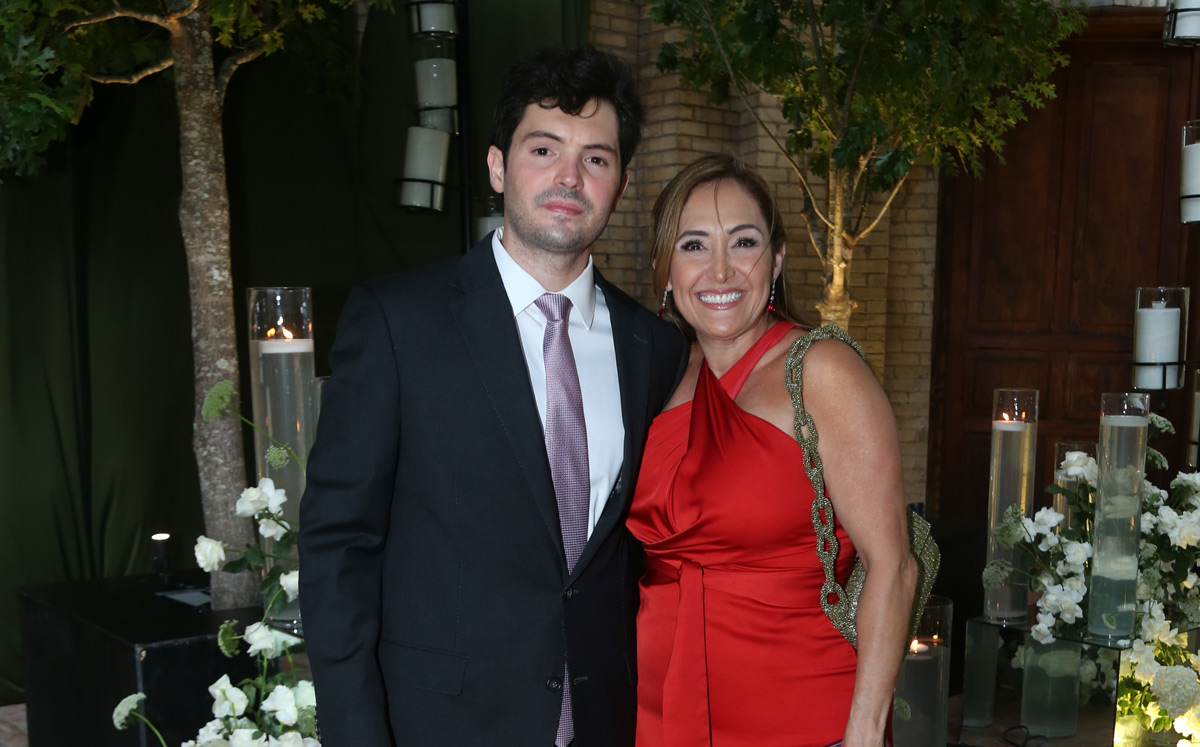 Armando Scala y Claudia Chávez / Foto: Roberto Alvarado