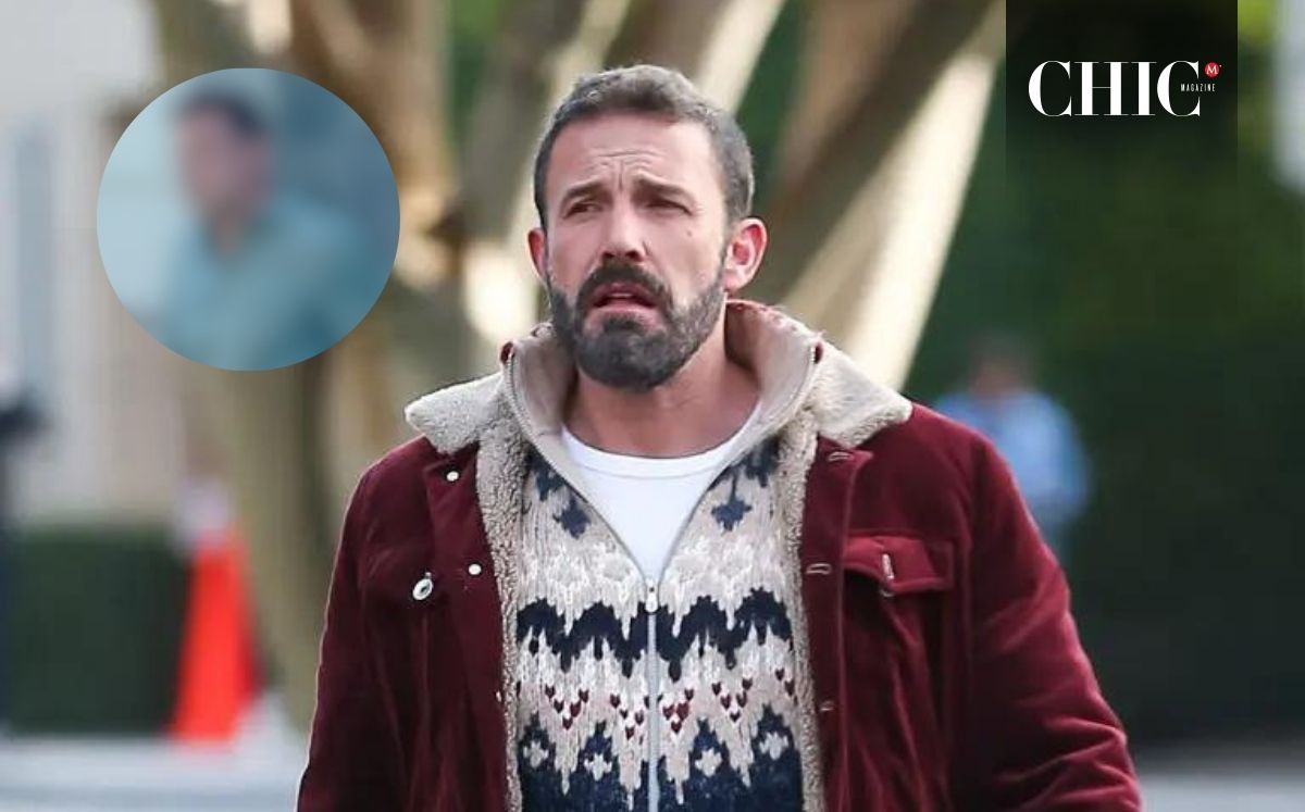 Ben Affleck reaparece con el rostro completamente diferente (Getty Images)