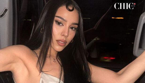 Danna Paola aclara la polémica de que prefiere España sobre México (Foto: Instagram)