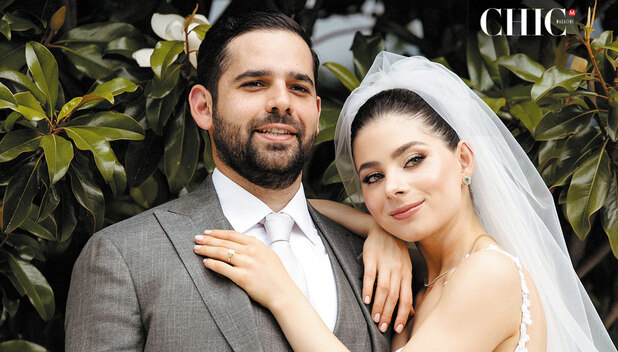 Graciela Vargas y Mauro Cueva / Foto: Paola Tassinari