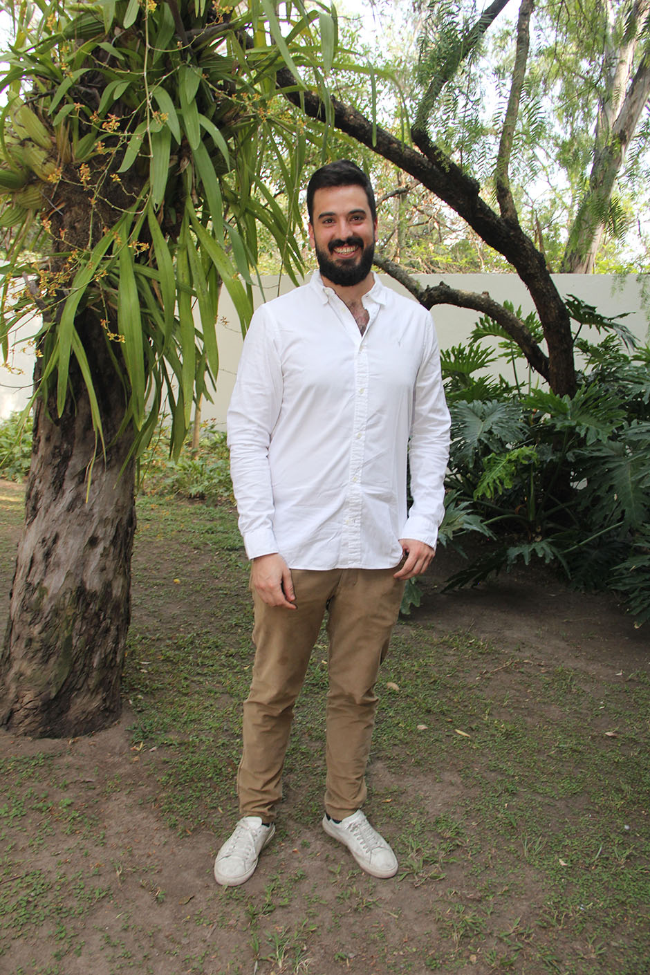 Juan Ignacio Ochoa.