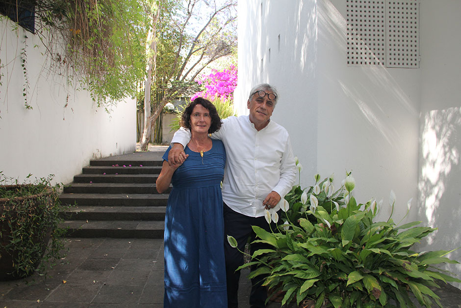 03 Papás del novio. Isabel Orendain Martínez Gallardo y Sergio Ortiz Jiménez
