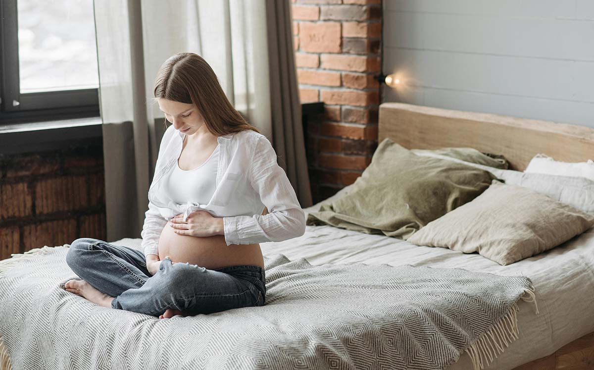 Romantizar la maternidad crea expectativas poco realistas / Foto: Cortesía