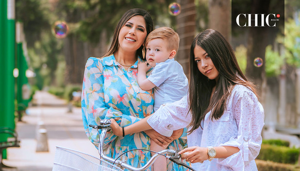 Ale Uraga: maternidad y emprendimiento, el equilibrio de una mamá empresaria