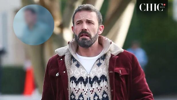 Ben Affleck reaparece con el rostro completamente diferente (Getty Images)