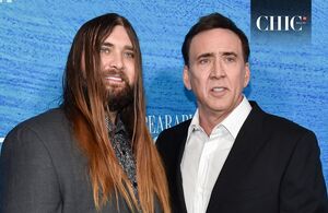 El hijo de Nicolas Cage es investigado por ATACAR a su madre (Foto: Getty)