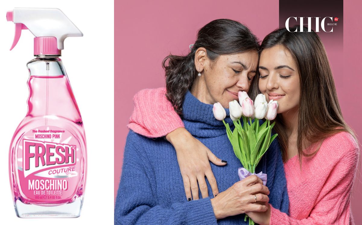 Liverpool regala set de maletas en la compra de perfume Moschino Fresh (Liverpool)