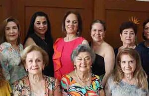 El Club de Jardines Magnolia festejó su 45 aniversario