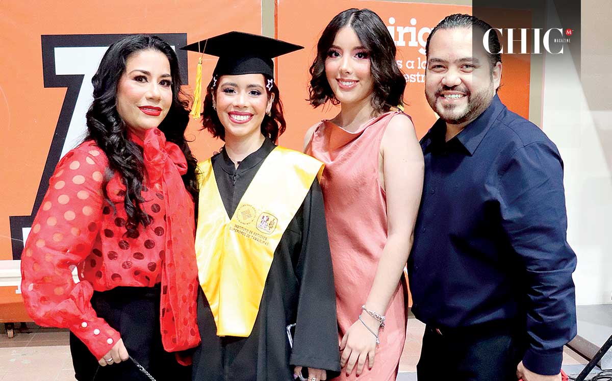 YUBIA ALEMAN, LUZ PONCE DE LEÓN, MAJO PONCE DE LEÓN Y JUAN ANTONIO CENTENO llegaron puntuales al gimnasio Burton E. Grossman