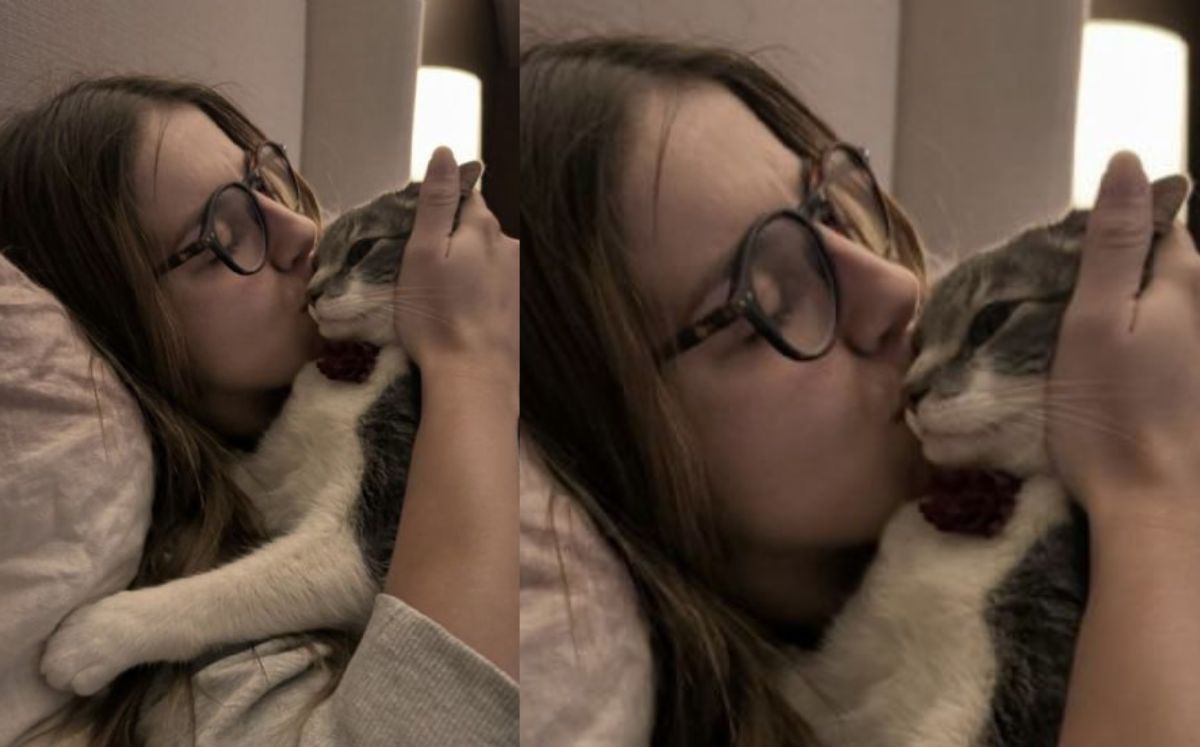 Michelle Renaud sufre irreparable pérdida alejada de su familia (Instagram)