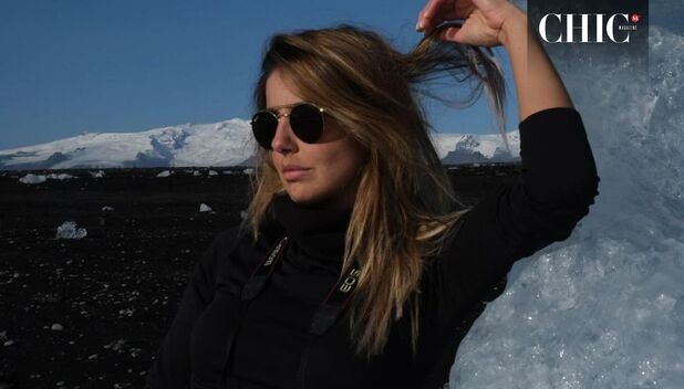 Michelle Renaud sufre irreparable pérdida alejada de su familia (Instagram)
