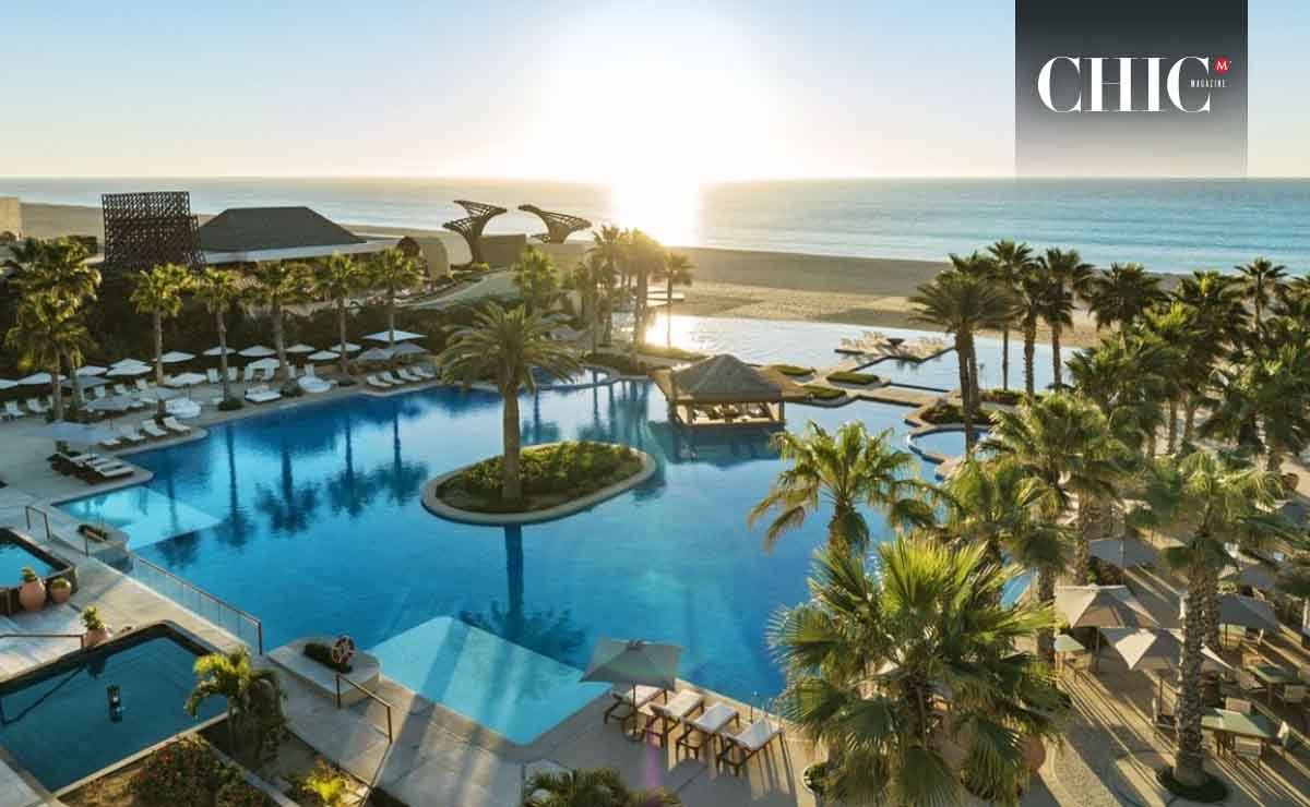 Vidanta es todo un paraíso dentro de la naturaleza