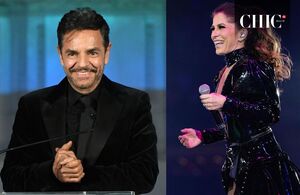 Alessandra Rosaldo habla de rumores de divorcio con Eugenio Derbez (Instagram)