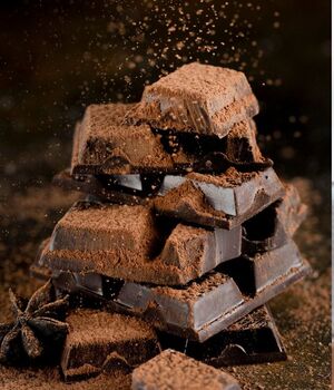 FDA alerta por estos chocolates que contienen bacterias mortales (Freepik)