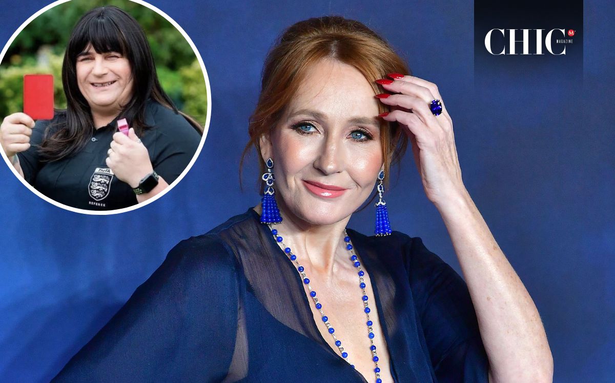 J.K. Rowling es criticada por humillar a una mujer transgénero (Foto: Getty/X)