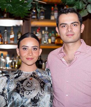 Fer Ferreira y Hernán Huerta (Fotos: Yanahui F. Sevilla)