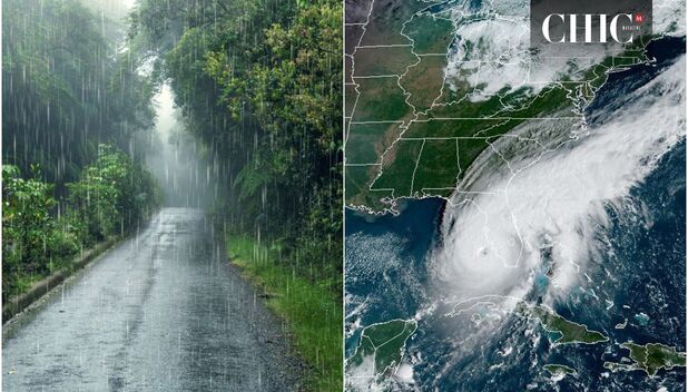 Temporada de lluvias y Ciclones Tropicales 2024 en México: ¿Cuándo inicia? (Foto: Freepik)