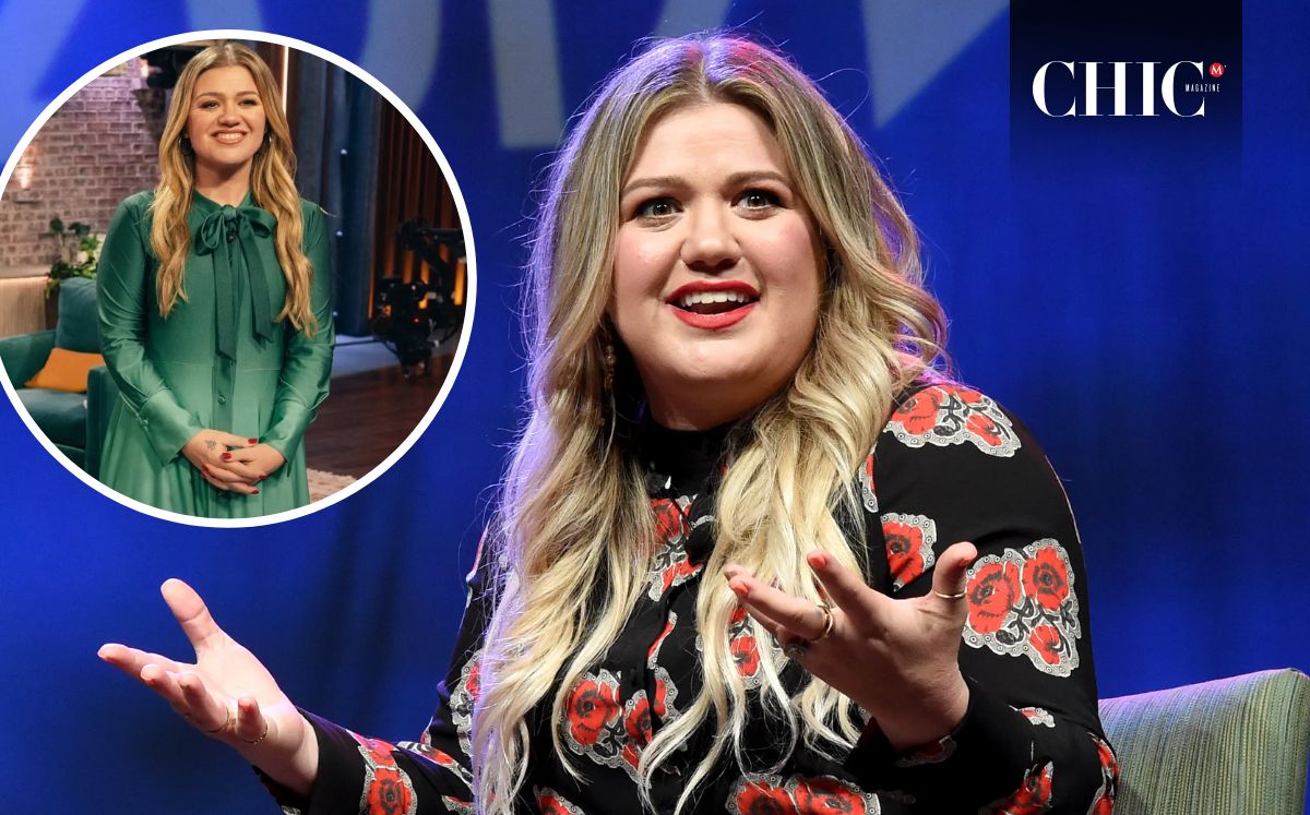 Kelly Clarkson revela que usó medicamentos para bajar de peso (Foto: Youtube/Getty)