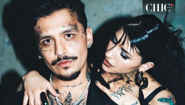 Nodal revela que Cazzu y su hija estuvieron en peligro de muerte (Foto: Instagram Cazzu)