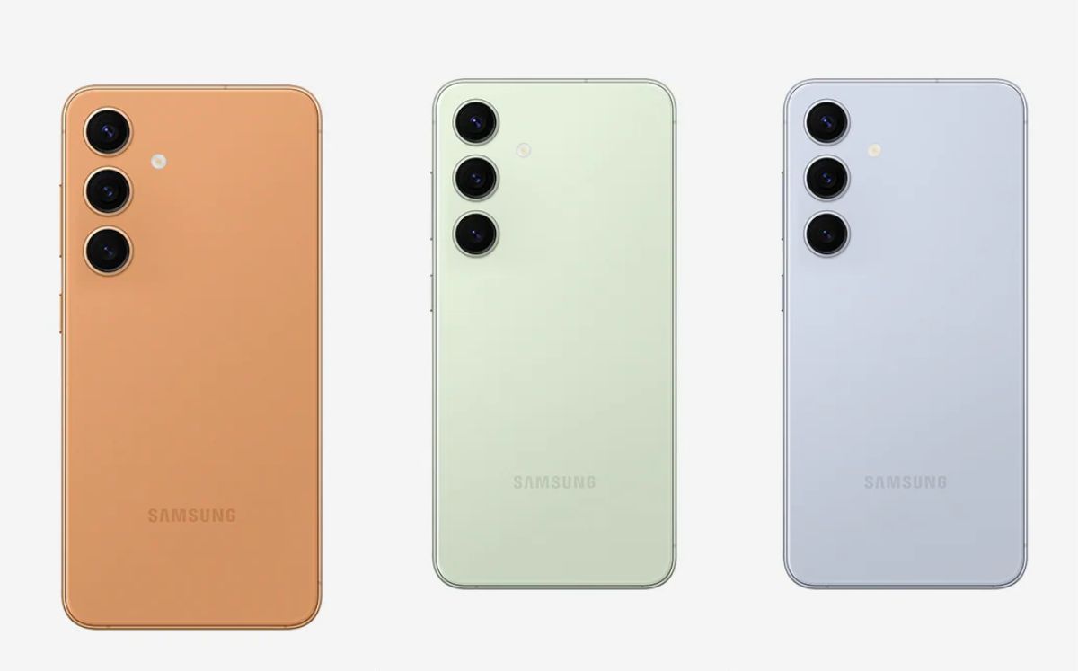 Samsung remata Galaxy S24+ y regala Galaxy Buds con funda (Samsung)