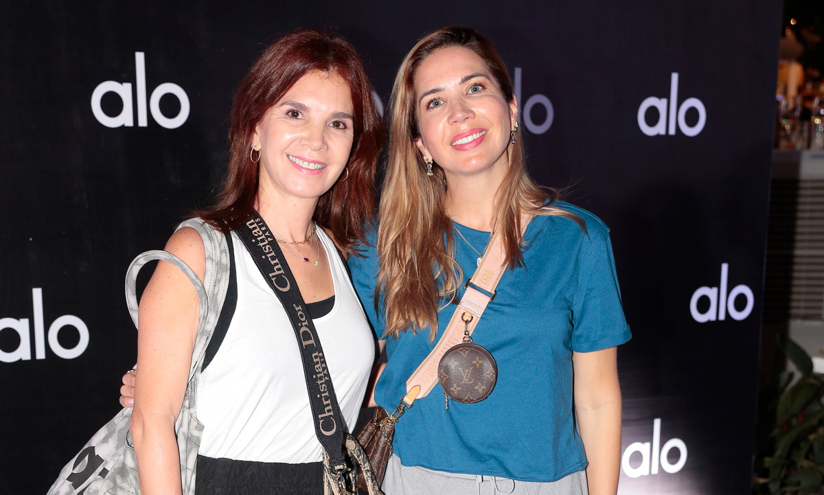 Alma Vargas y Ana Nájera / Foto: Daniel Saldívar