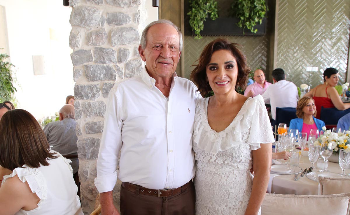 Alberto y Rocío