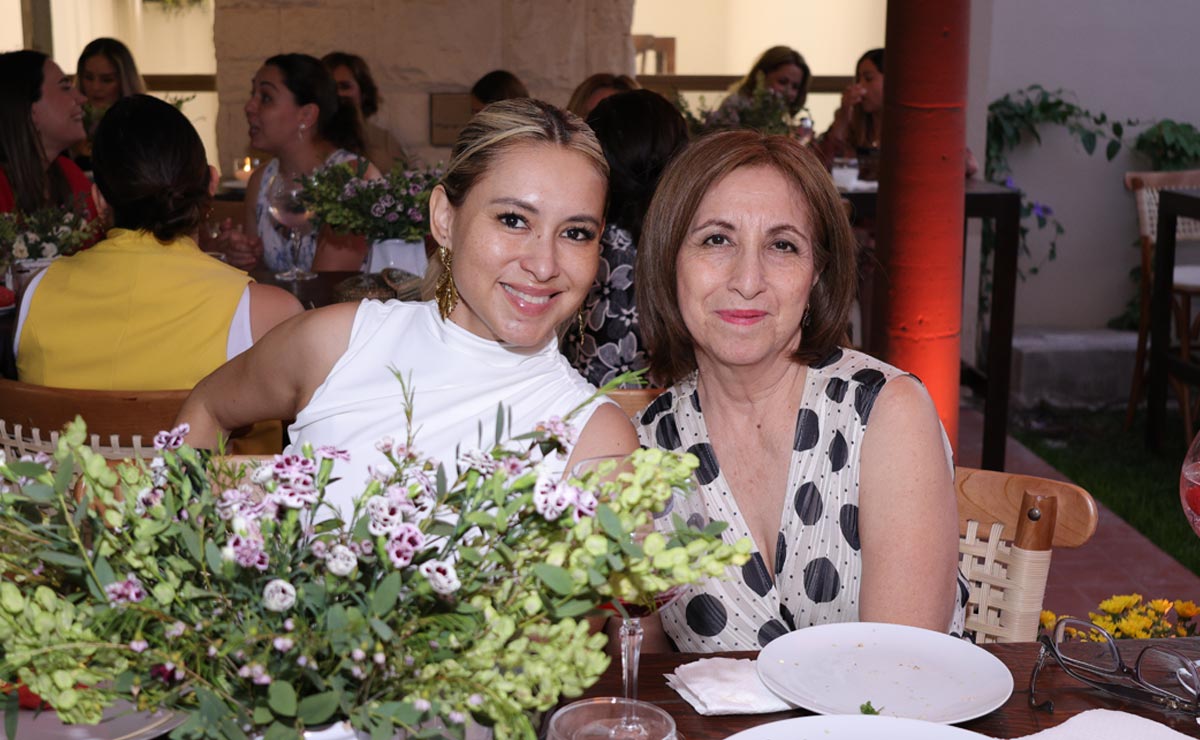 Alejandra y Ale