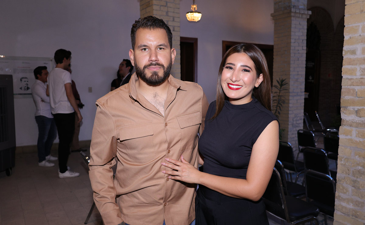 Alejandro y Belén